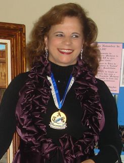 Maria Mércia Agostinho  -2002 - 2003 / 2008 - 2009
